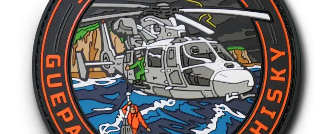 Le touquet 35F Whisky (MOD 2)