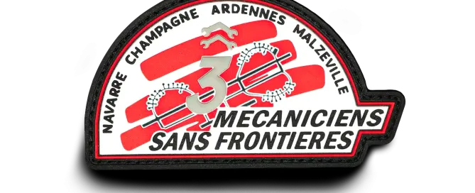 Mécaniciens sans frontières - BA 133