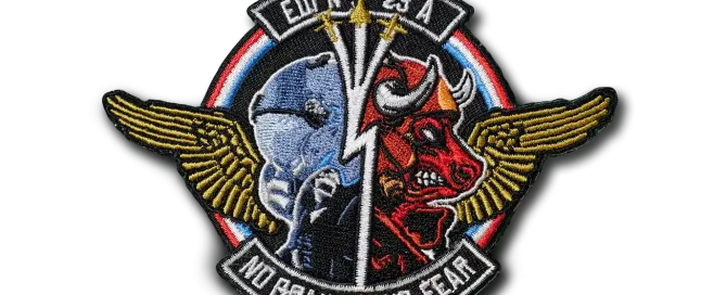 No brain no fear EOPN 23A (MOD 1)