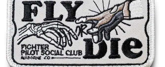 FLY OR DIE – FIGHTER PILOT SOCIAL CLUB