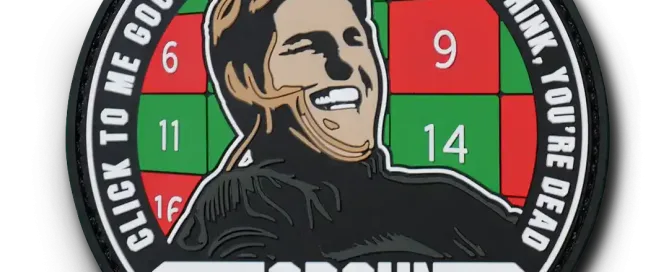 TopGun Mass clic -P23C