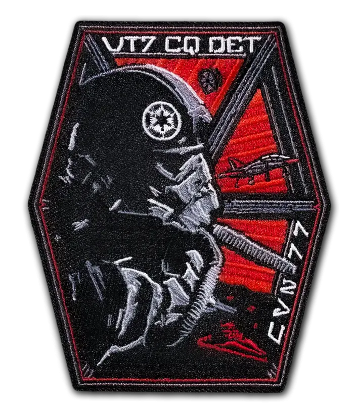 DET EAN– VT7 CARRIER QUALIFICATION 2024